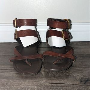 Franco Sarto gladiator sandals